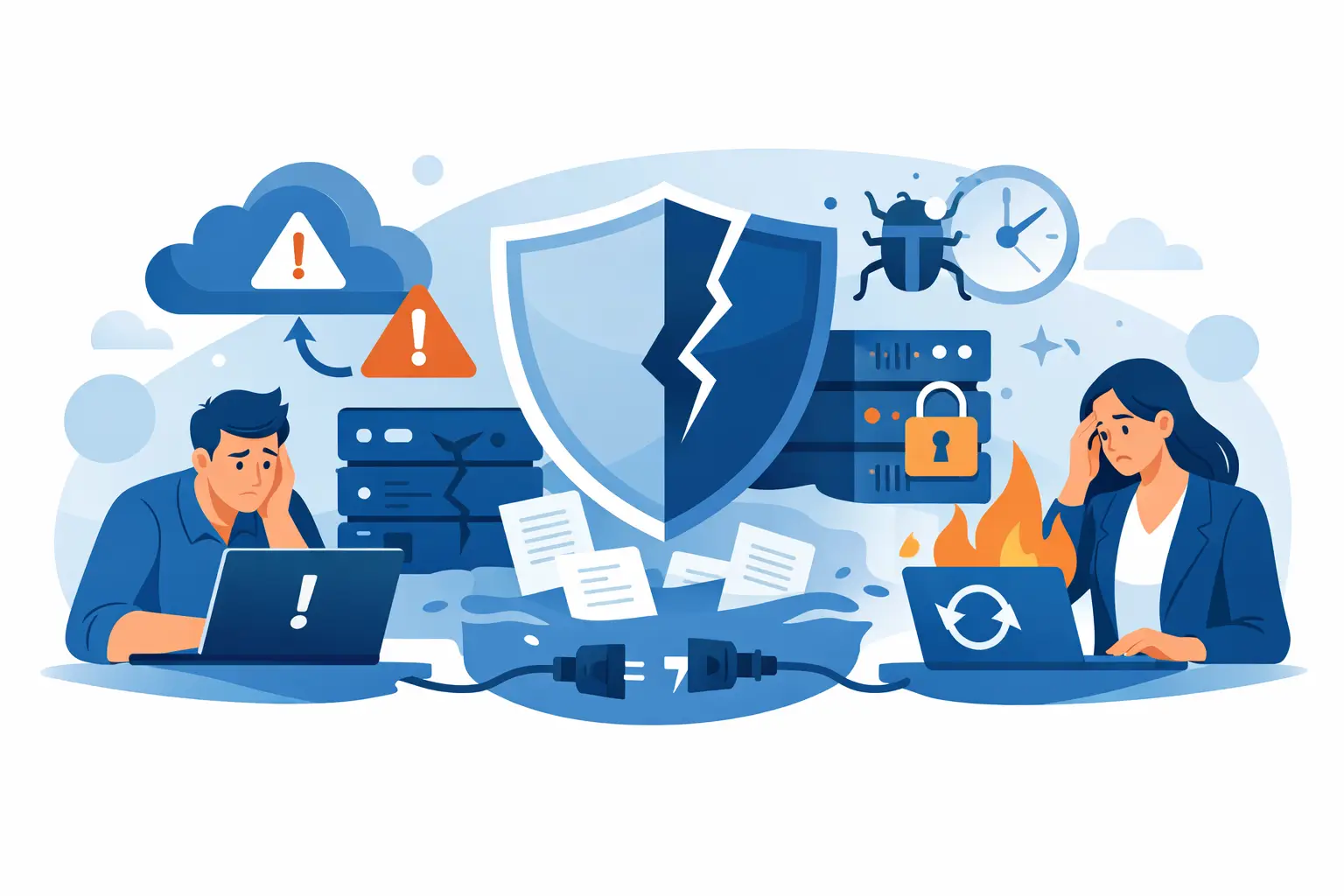 9 Best Business Backup Mistakes to Avoid